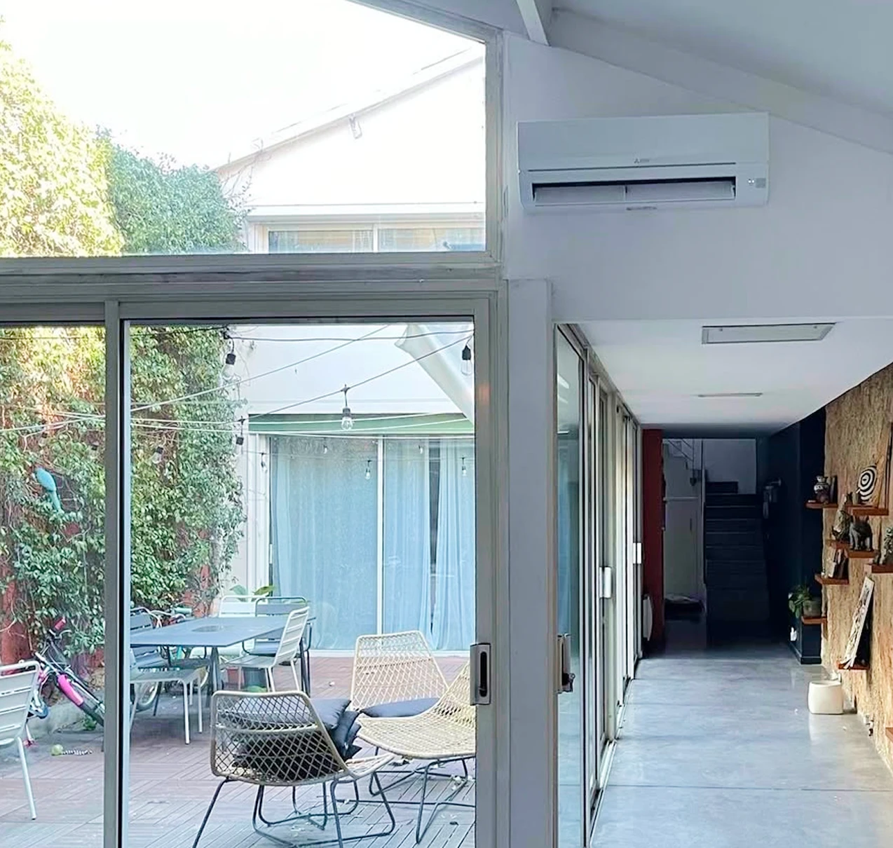 Climatisation chez Victore Danescu Paul
